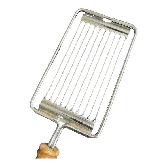 Vintage Tomado Holland Tomato and Cheese Slicer Primitive - Picture 4 of 7